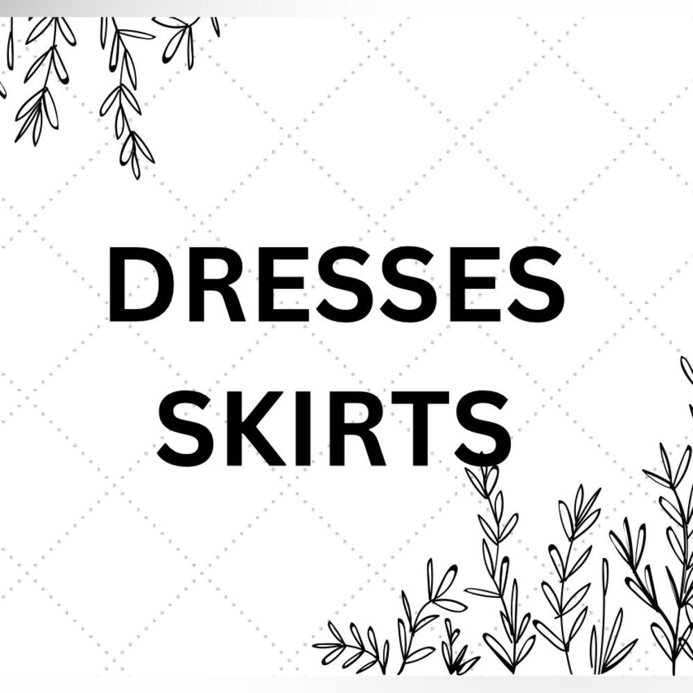 Dresses & Skirts